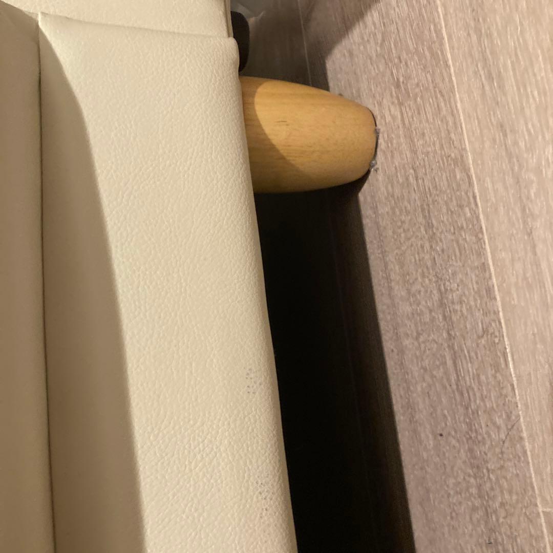 【引き取りのみ】ソファ　レジェンド 宮腰製作所　2〜3人掛け