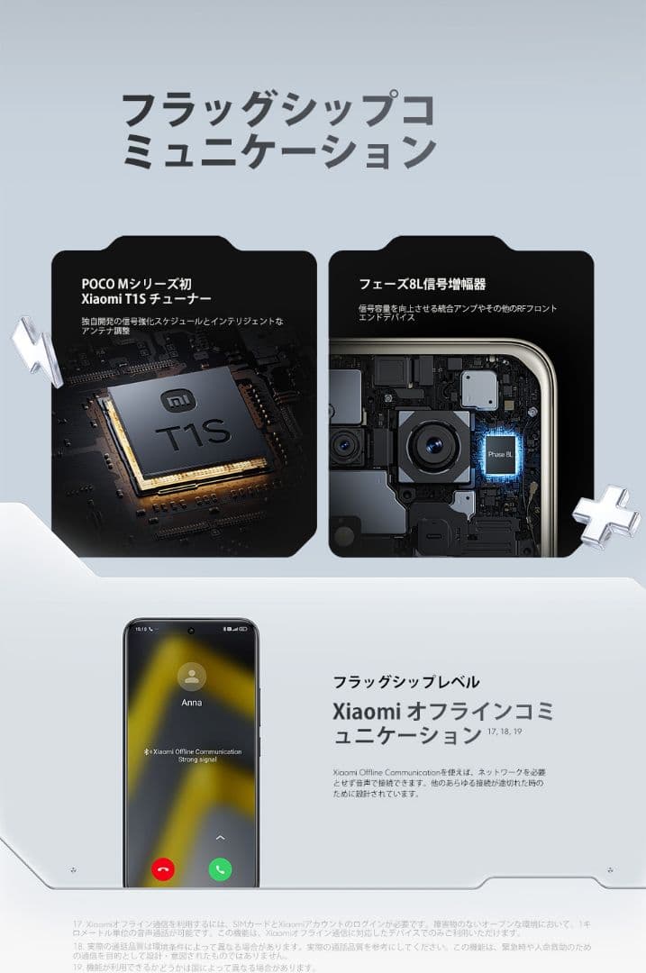 【新品未開封】POCO M8 Pro 5G ブラック 8GB/256GB