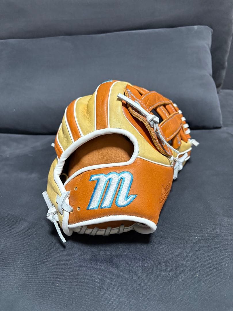 つ*ん様 【日本入手困難】Marucci マルッチ 硬式グローブ 12.5インチ