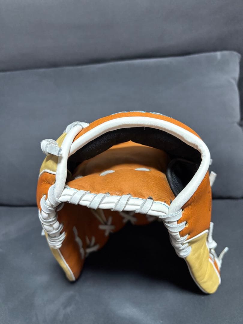 つ*ん様 【日本入手困難】Marucci マルッチ 硬式グローブ 12.5インチ