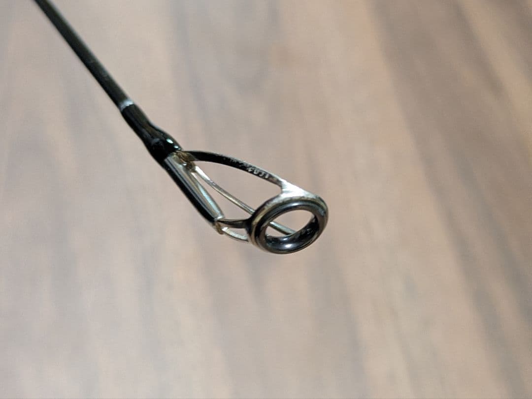 BLUESNIPER 97MMH ショアジギングロッド