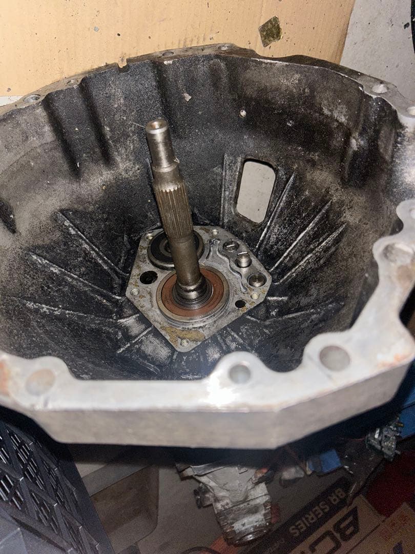 日産　A31 セフィーロ　rb20det ミッション