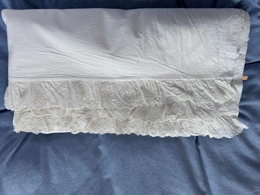 ラルフローレン　布団カバー　クィーンサイズ