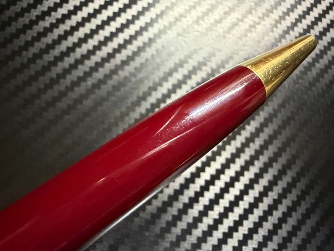 美品 モンブラン マイスターシュテュック 164 ボールペン ボルドー