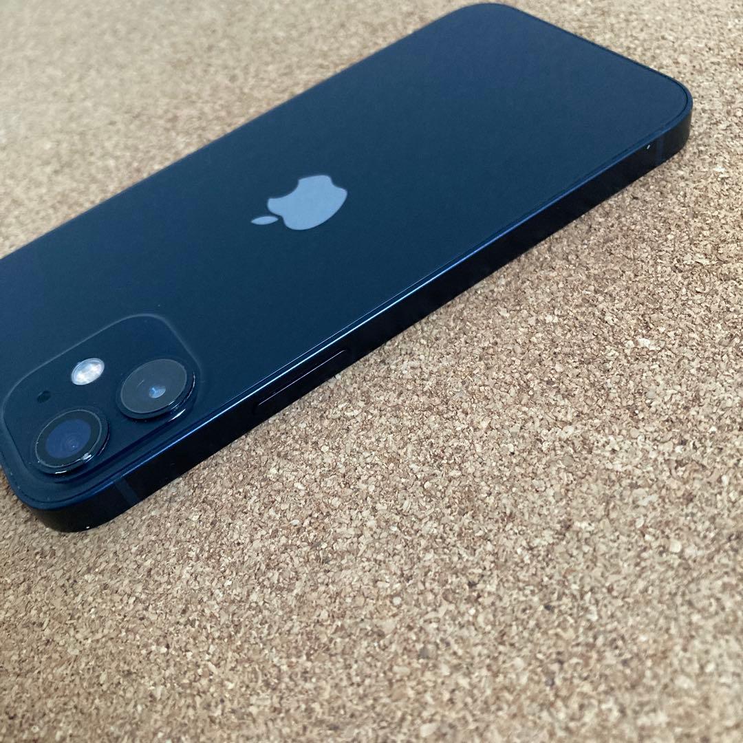 4062【早い者勝ち】電池新品☆iPhone12mini128GB SIMフリー