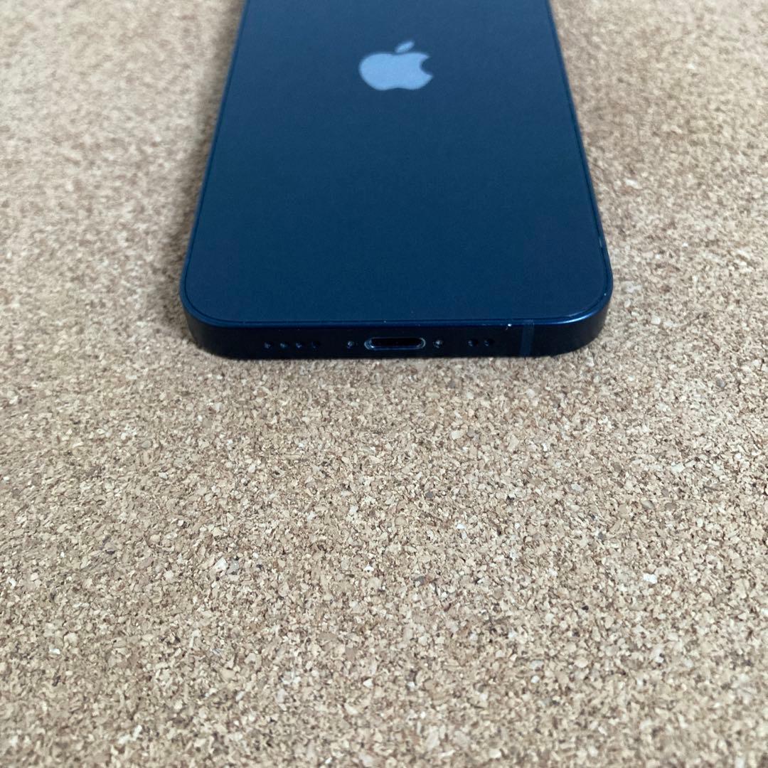 4062【早い者勝ち】電池新品☆iPhone12mini128GB SIMフリー