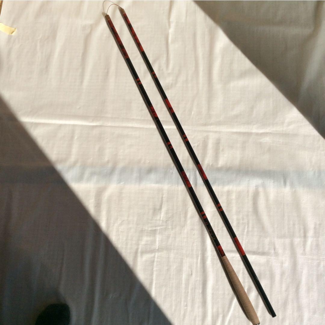 『値下げ』　DAIWA 孤水 中硬21 美品