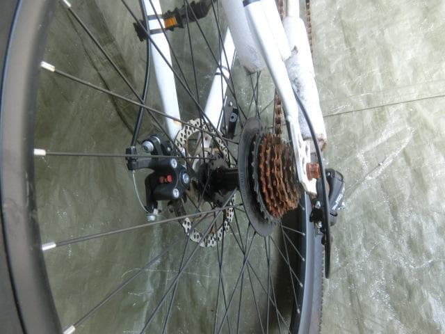 118：XLEAT XM-009　部品取ジャンク　引取限定：埼玉県所沢市