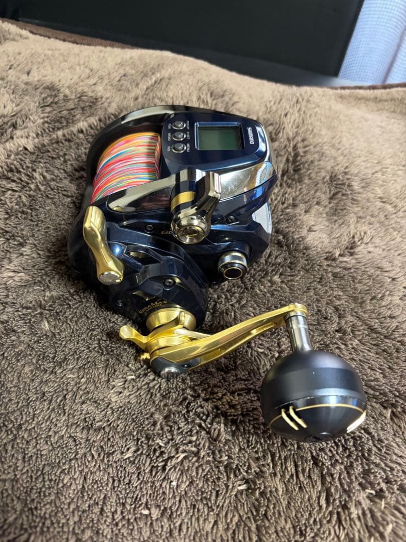 SHIMANO シマノ　ビーストマスター6000 マグロ　キハダ