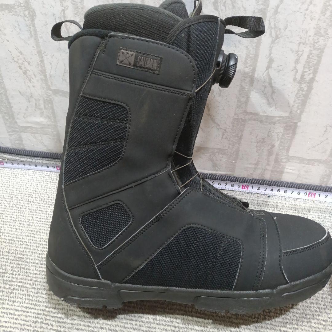 スノーボード SALOMON TITAN BOA 28cm
