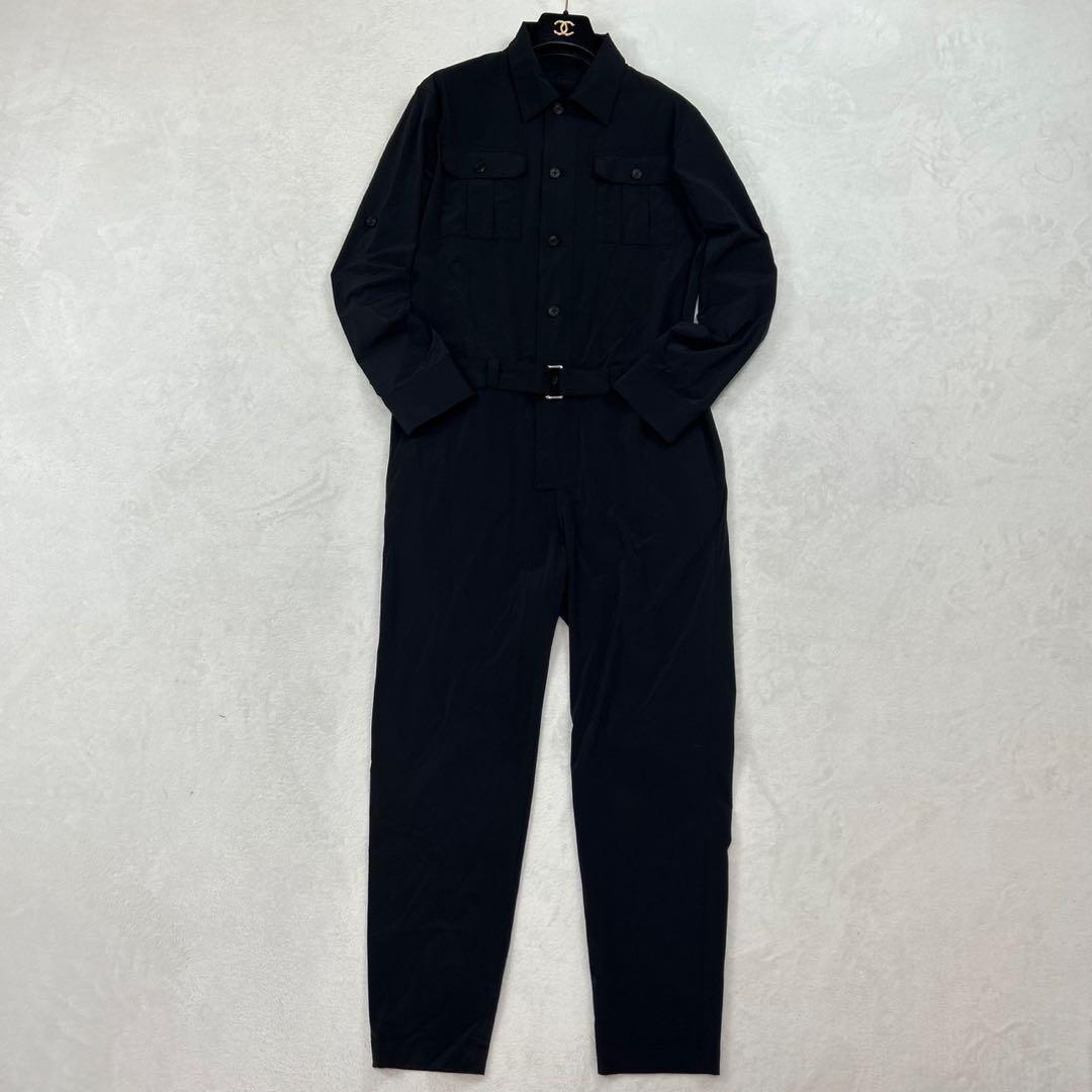 I668 美品 XS フィクサー パンツ オーバーオールつなぎ メンズ