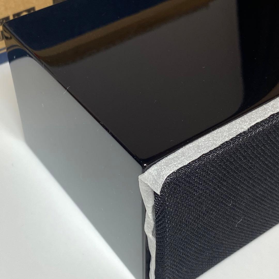 [極美品]DENON SC-C17 センタースピーカー ブラック　ハイレゾ対応