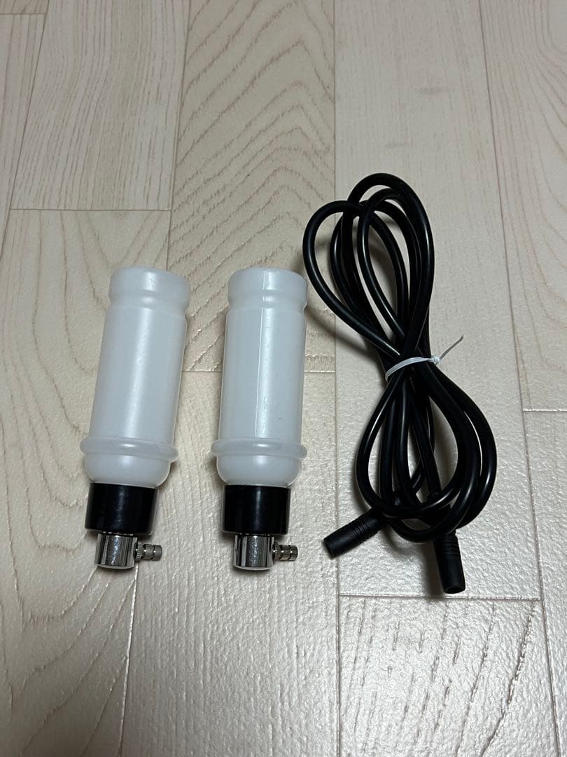 3機能美顔器　ETBELLA NF-330 　超音波　吸引　スプレー　美容機器