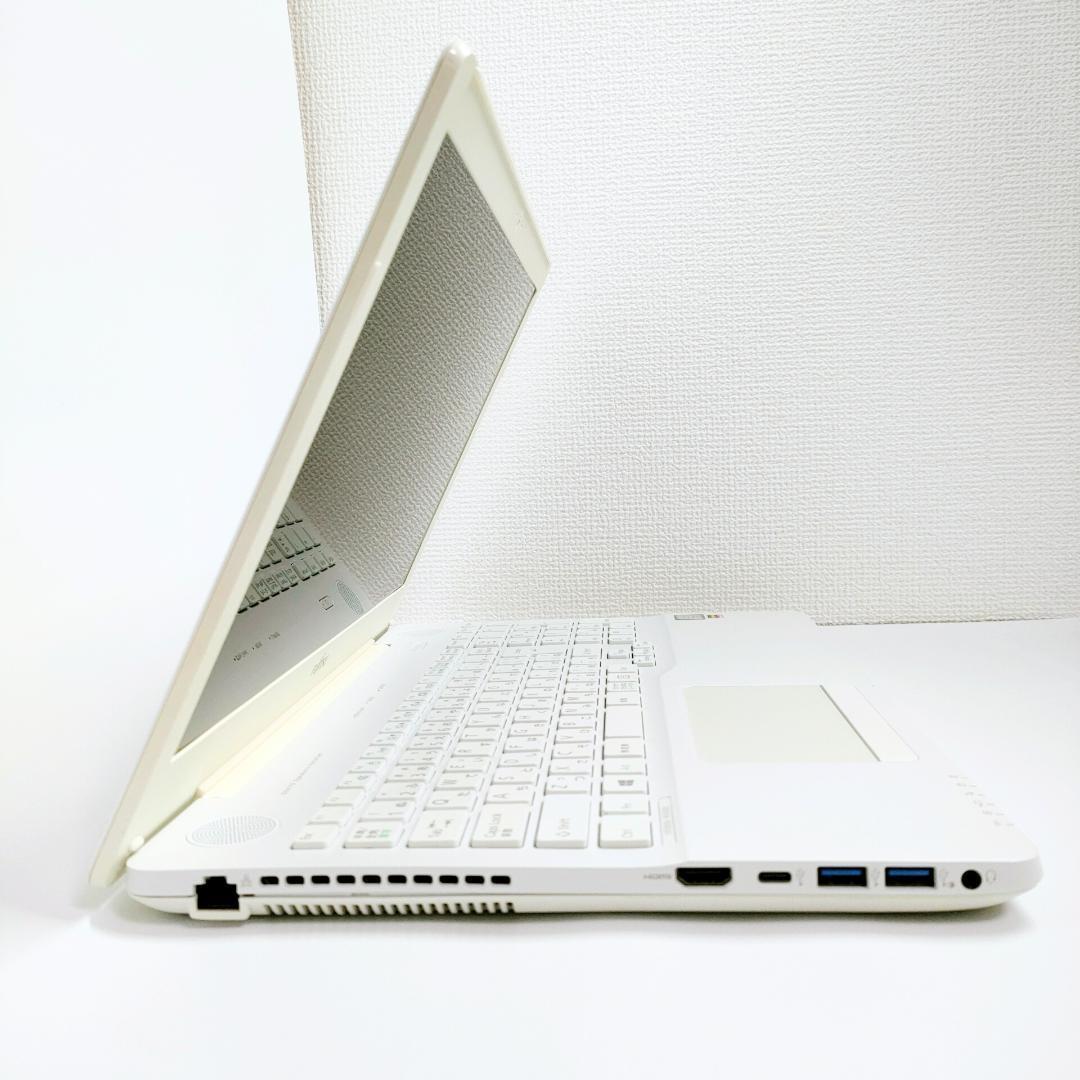 Windows11✨️SSD Corei7 オフィス付きノートパソコン 富士通