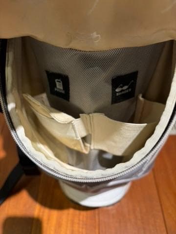 JOEJO ジョジョ　CADDYBAG 9インチ　4分割　キャディバッグ