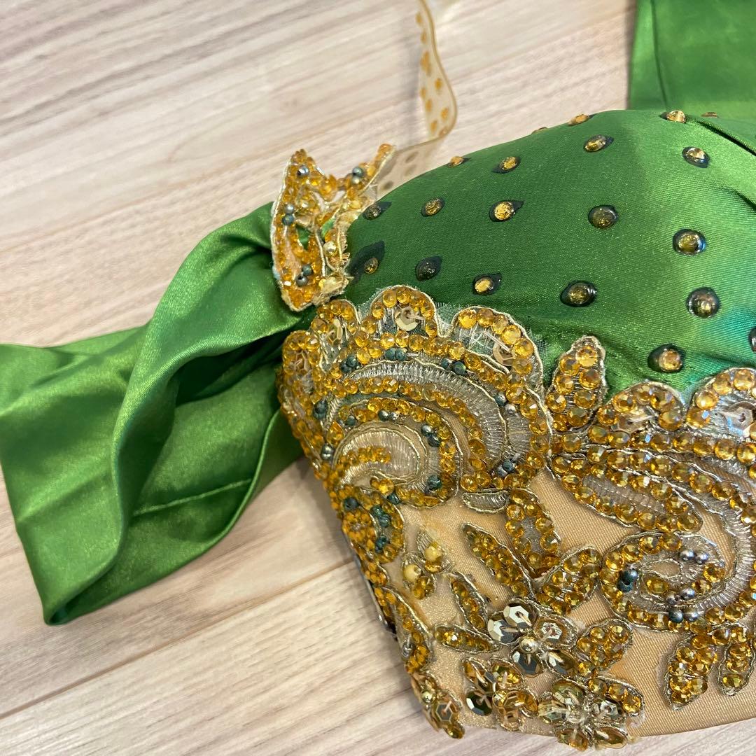 【最終価格！！！】ベリーダンス 衣装 サハルオカーシャ