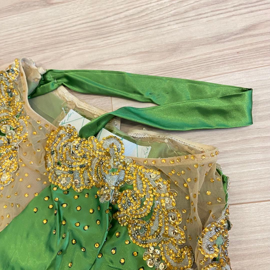 【最終価格！！！】ベリーダンス 衣装 サハルオカーシャ