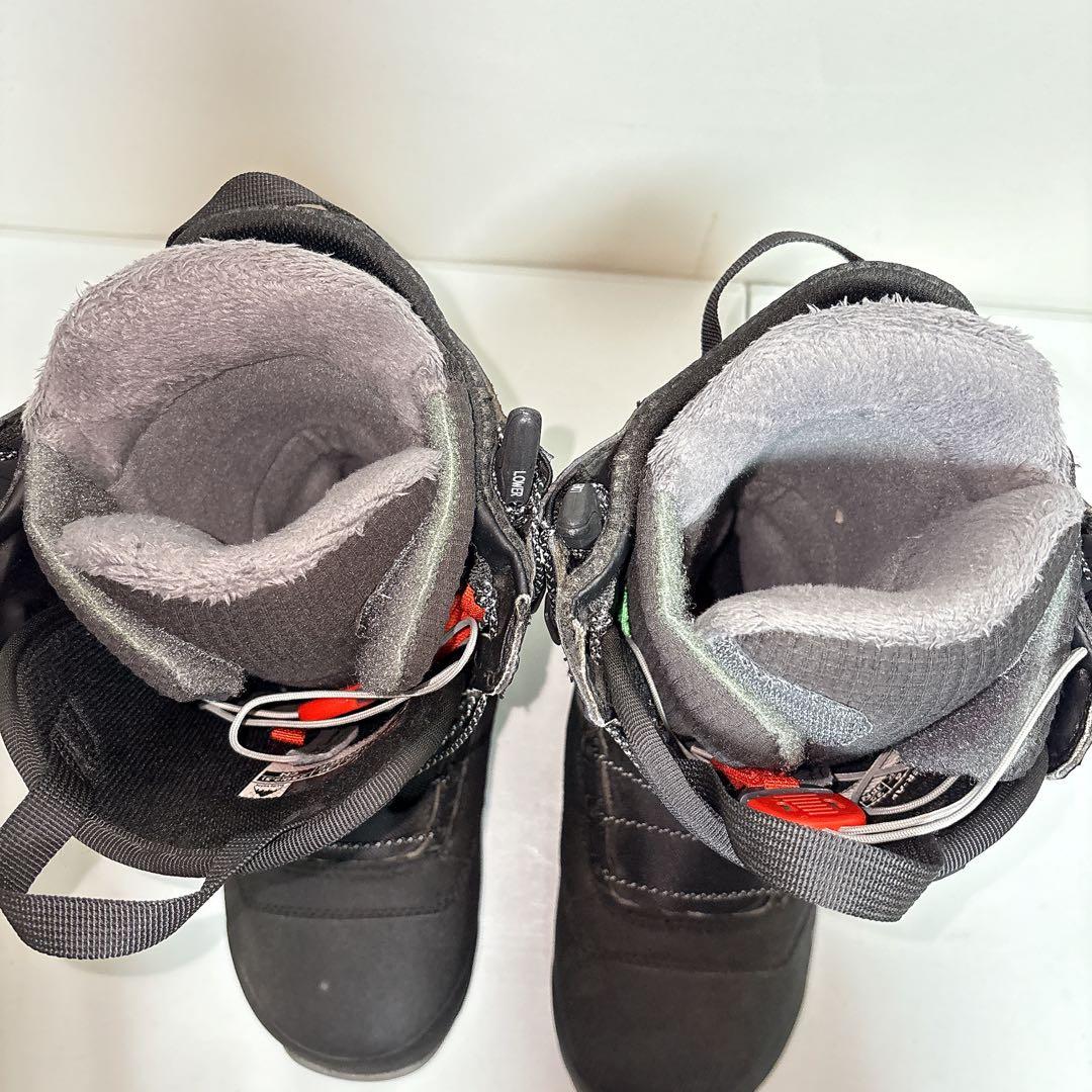 Burton RULER-AF 25.0cm メンズ アジアンフィット