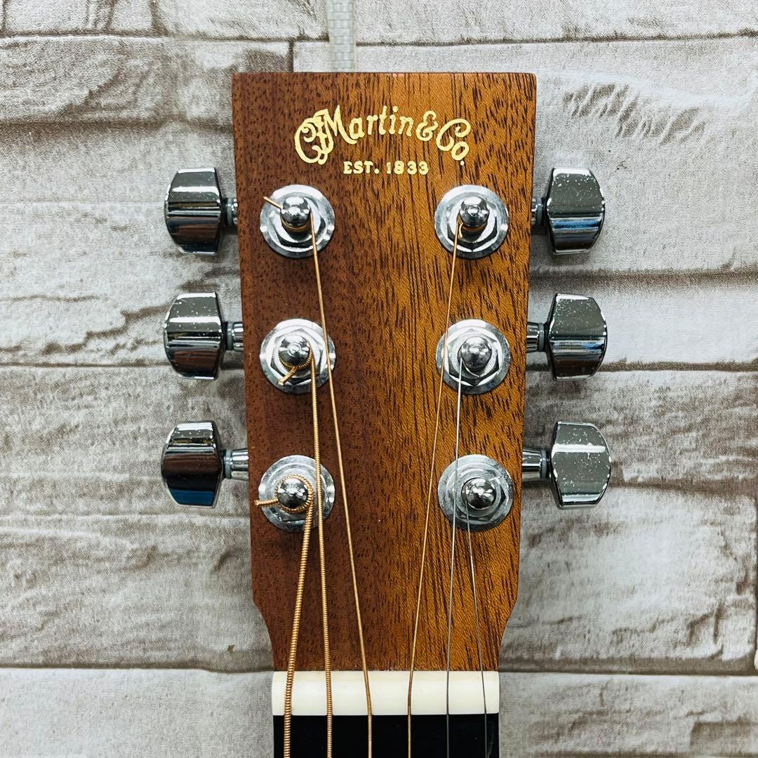 美品 Martin&Co. Backpacker バックパッカーギター GBPC