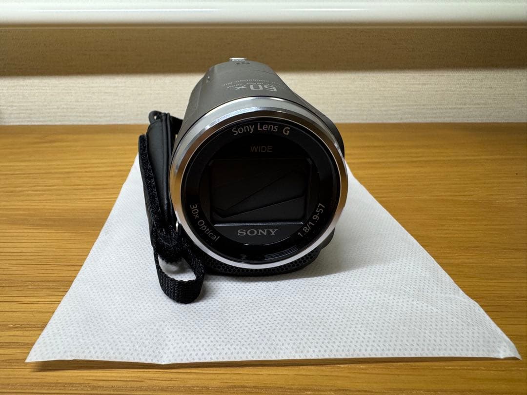 h*4様 SONY HDR-CX680 デジタルHDビデオカメラ