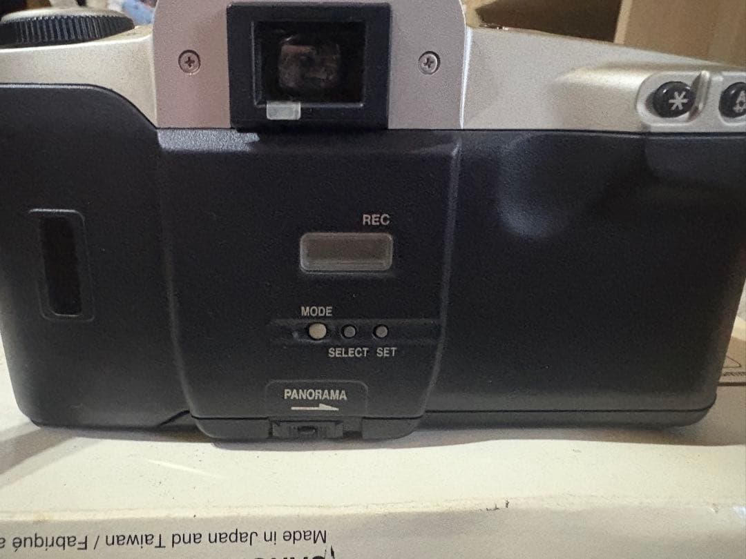 Canon EOS kissフィルム一眼レフカメラ