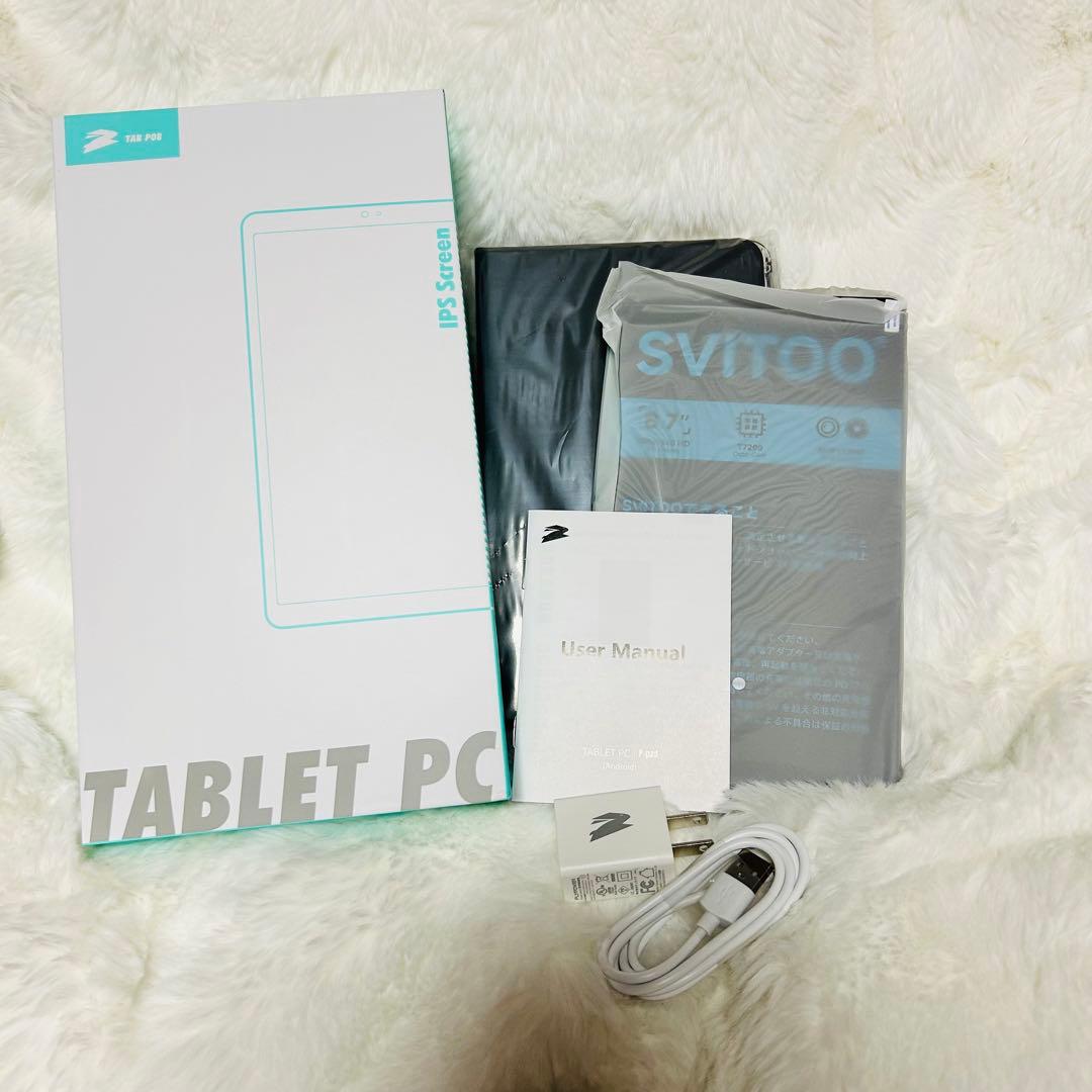 【Android15】タブレット8.7インチ 128GB Wi-Fiモデル 新品