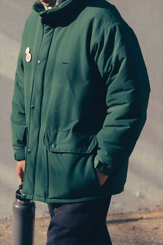 ジャケット・アウター DESCENDANT MOUNTAIN HAT PADDING JACKET