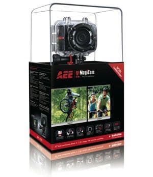 AEE Magicam SD21 アクションカメラ　【お買得品】