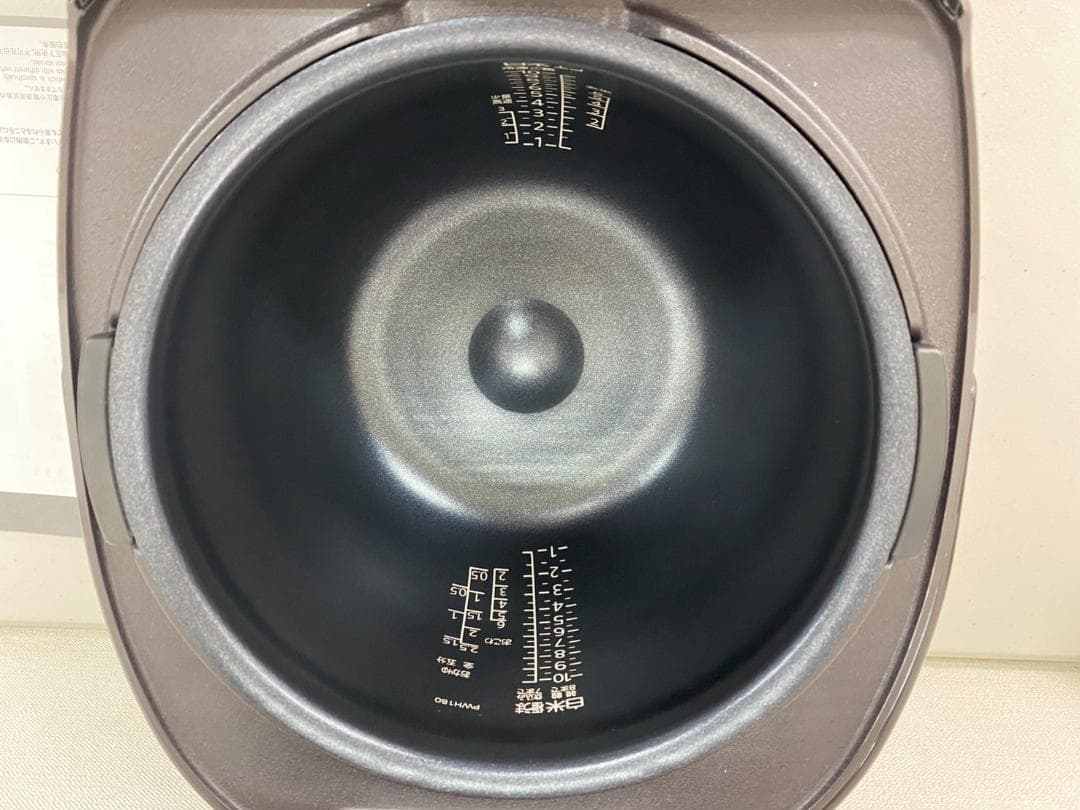 美品 タイガー IHジャー炊飯器10合炊き JPW-D180 炊飯ジャー