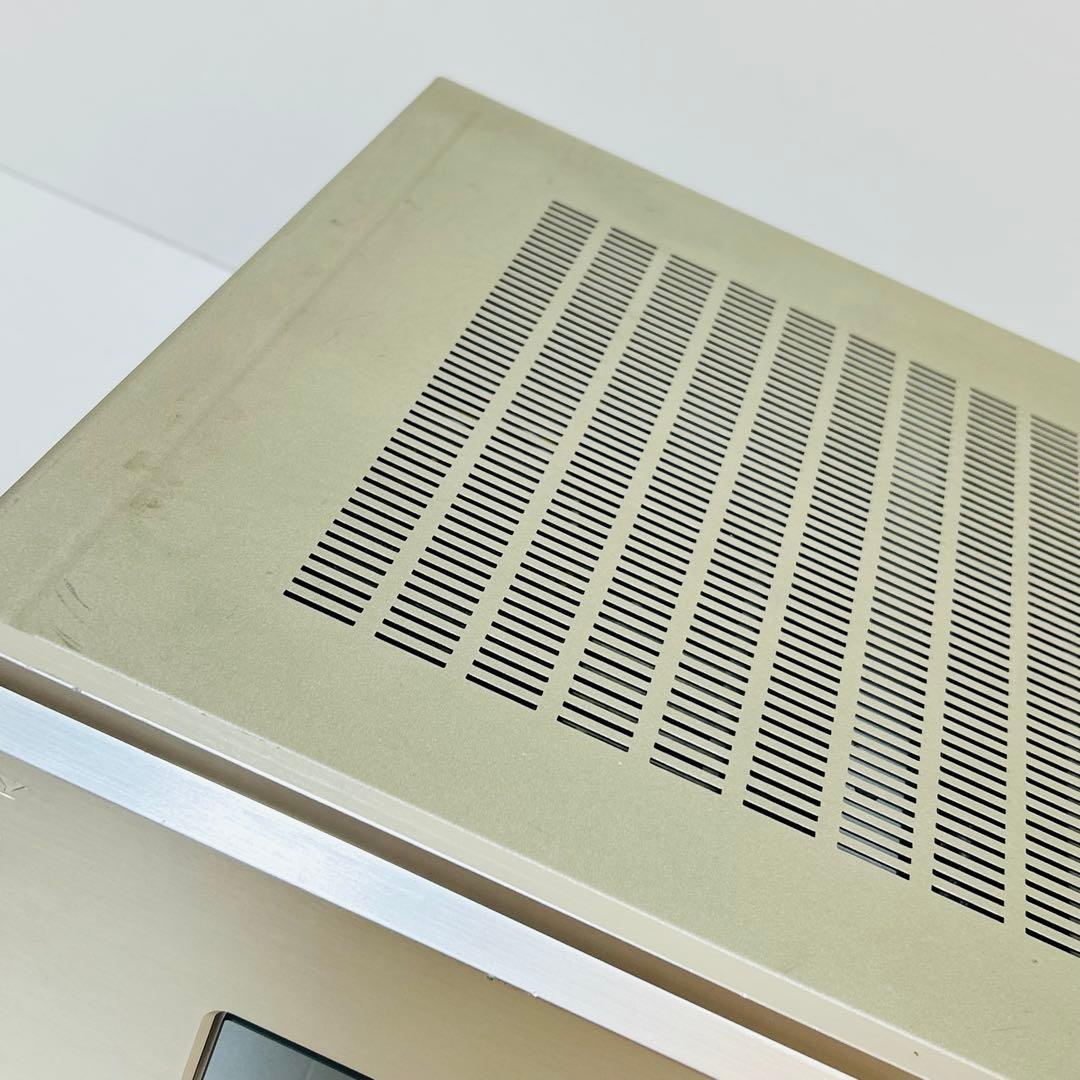 【美品】SONY AVアンプ STR-V555ES 6.1ch バーチャル