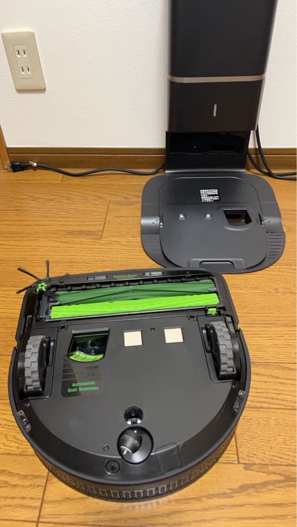 Roomba s9+ 交換用フィルター2個・ブラシセット