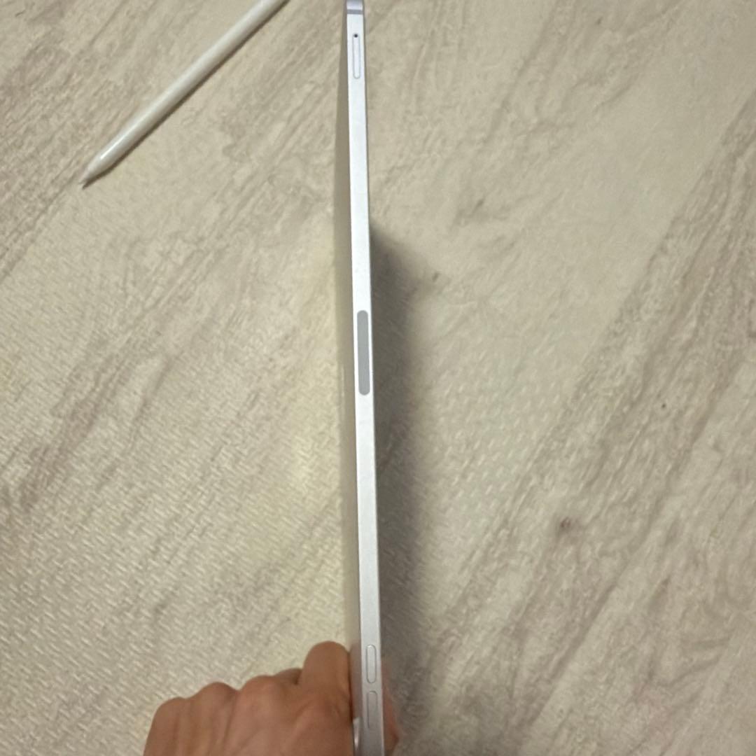 iPad Pro11インチ シルバー256GB、Wi-Fi + Cellular