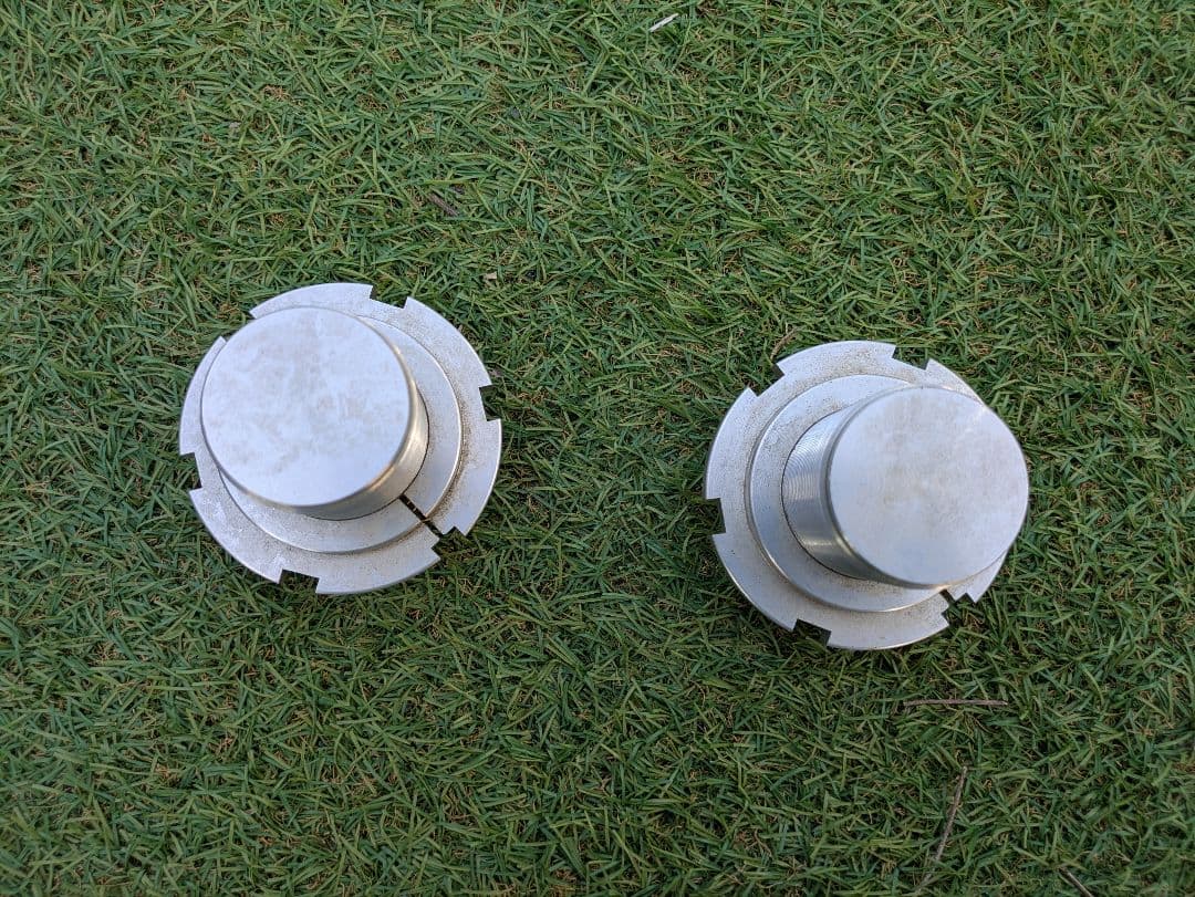 50エスティマ 20アルファード ヴェルファイア リア車高調 rsrアジャスター