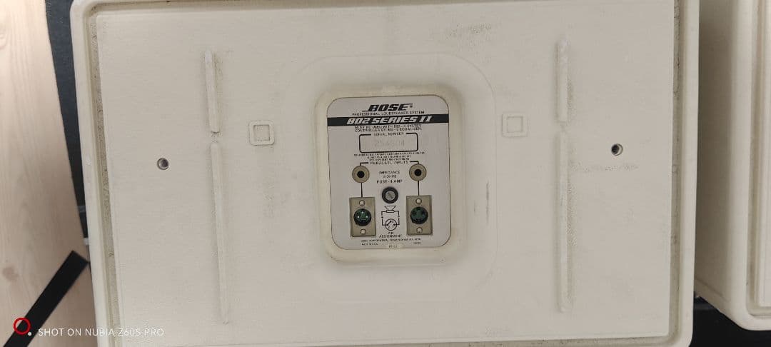 BOSE 802 SERIES II スピーカーペア