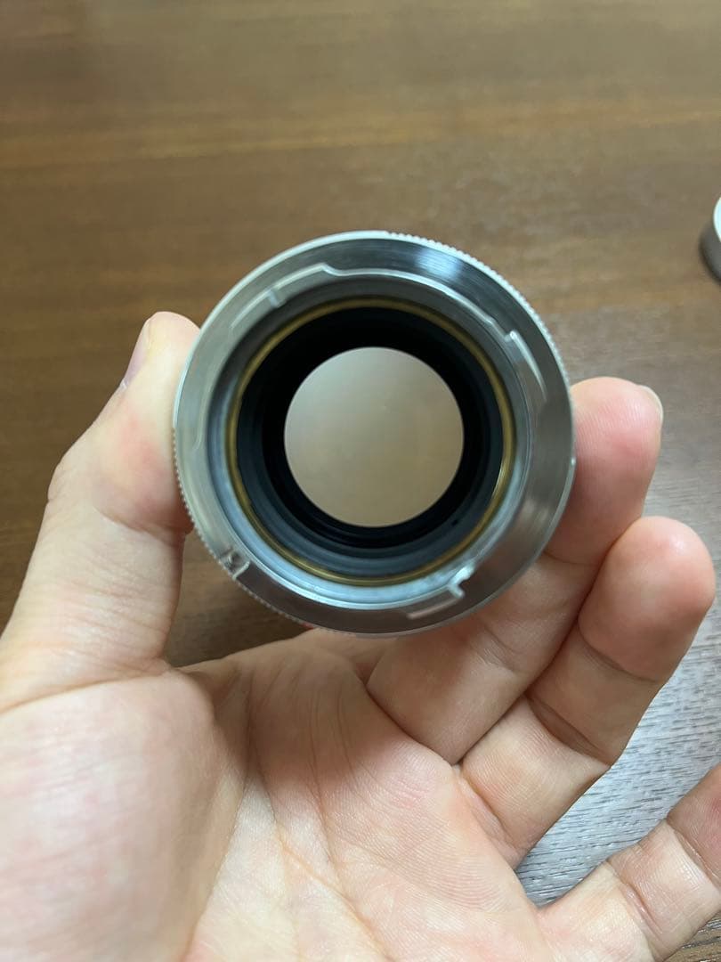 【極上品】Leica Summilux 50mm 貴婦人 2nd