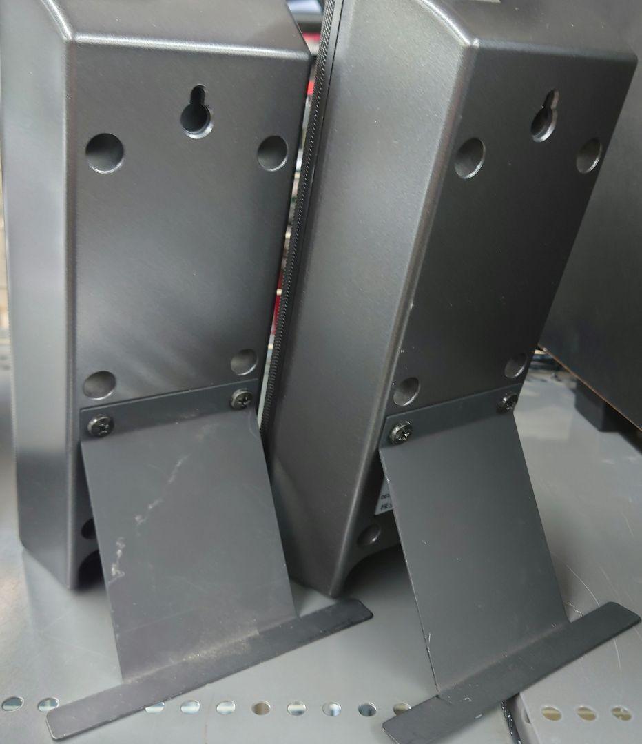 【リモコン】DENON 　S-102　2.1ch DVDホームシアターシステム