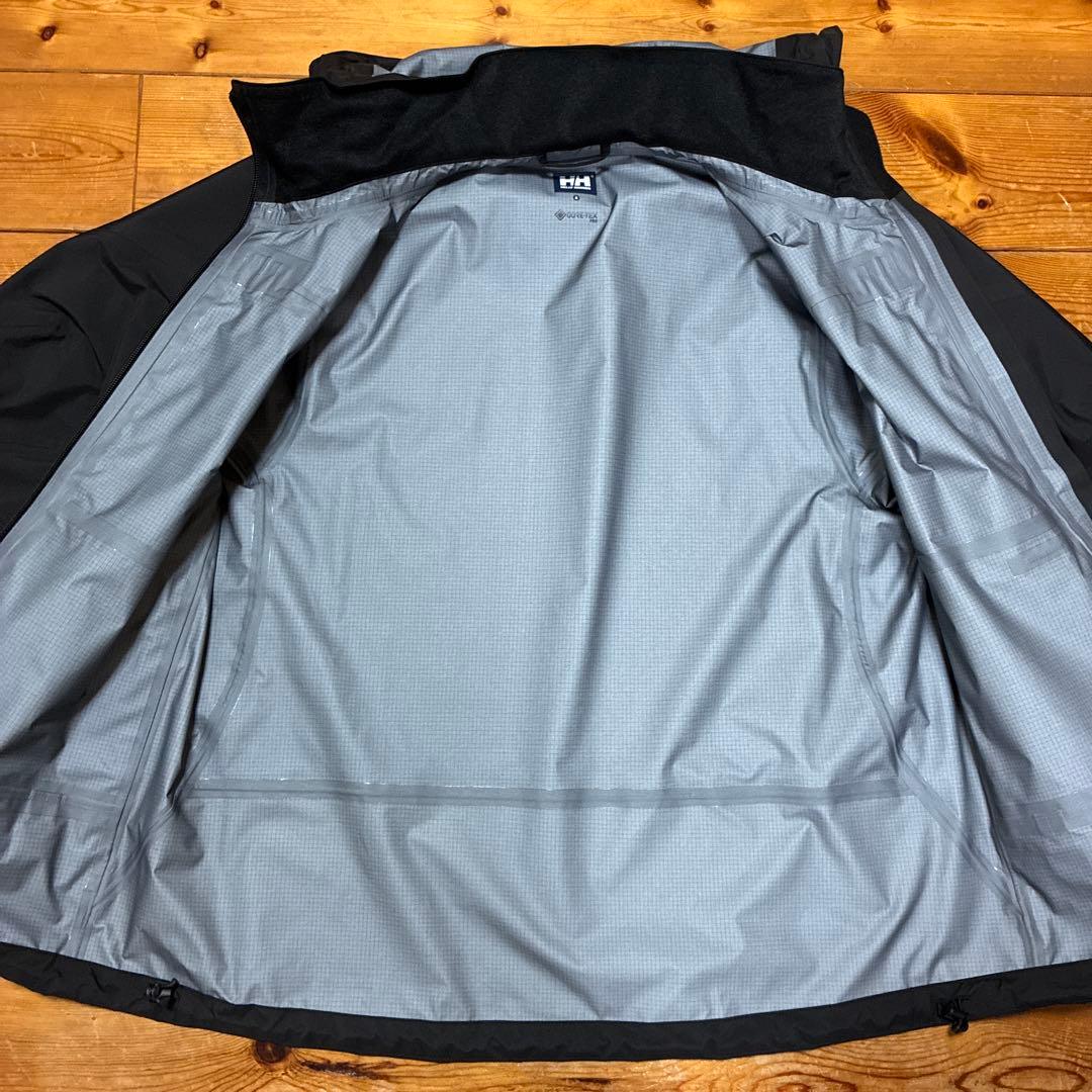 ヘリーハンセン　マリンアトラクター　ゴアテックス　プロジャケット