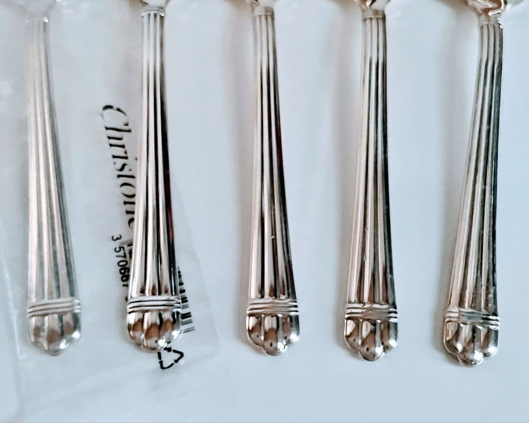 Christofleクリストフルコーヒースプーン〘アリア〙