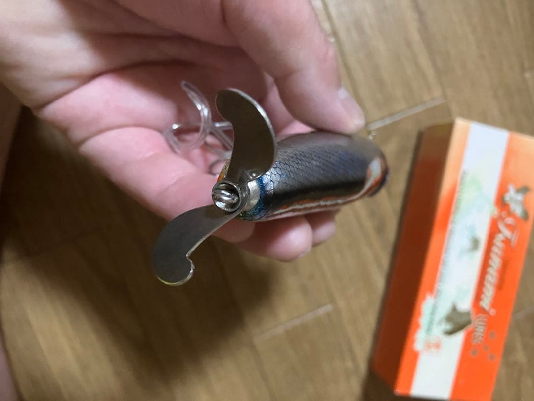 津波ルアーズ　ニーヴァ ジーニョ　ラント新品