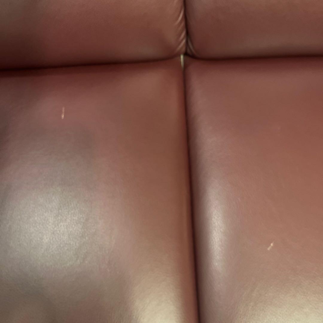 カリモク　 ソファーCHITANO 本革