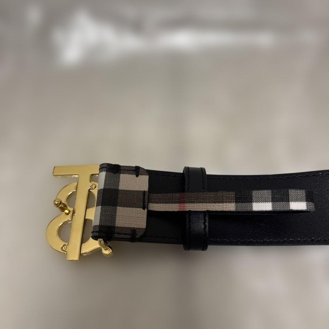 ユ*3様 バーバリーベルト