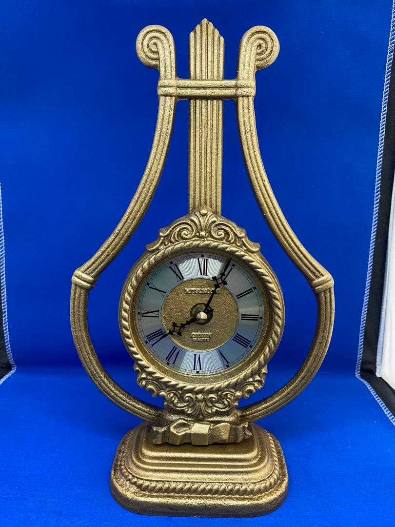 最終値下げ‼️*1284激レア　新品　三越　CITIZEN シチズン　置き時計