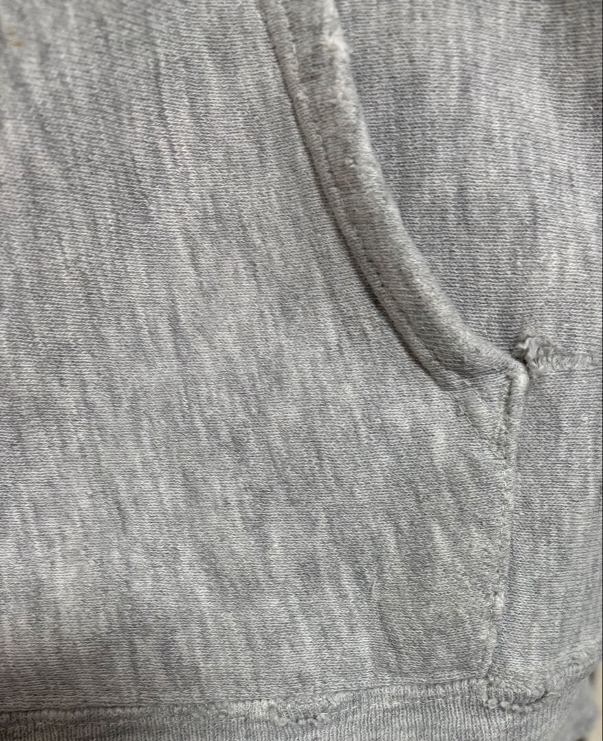 た*く様 80s championリバースウィーブ　reverseweave u