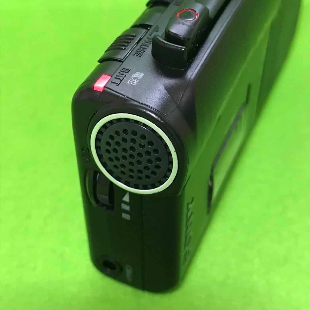 SONY カセットコーダー　M-527 ケース付き