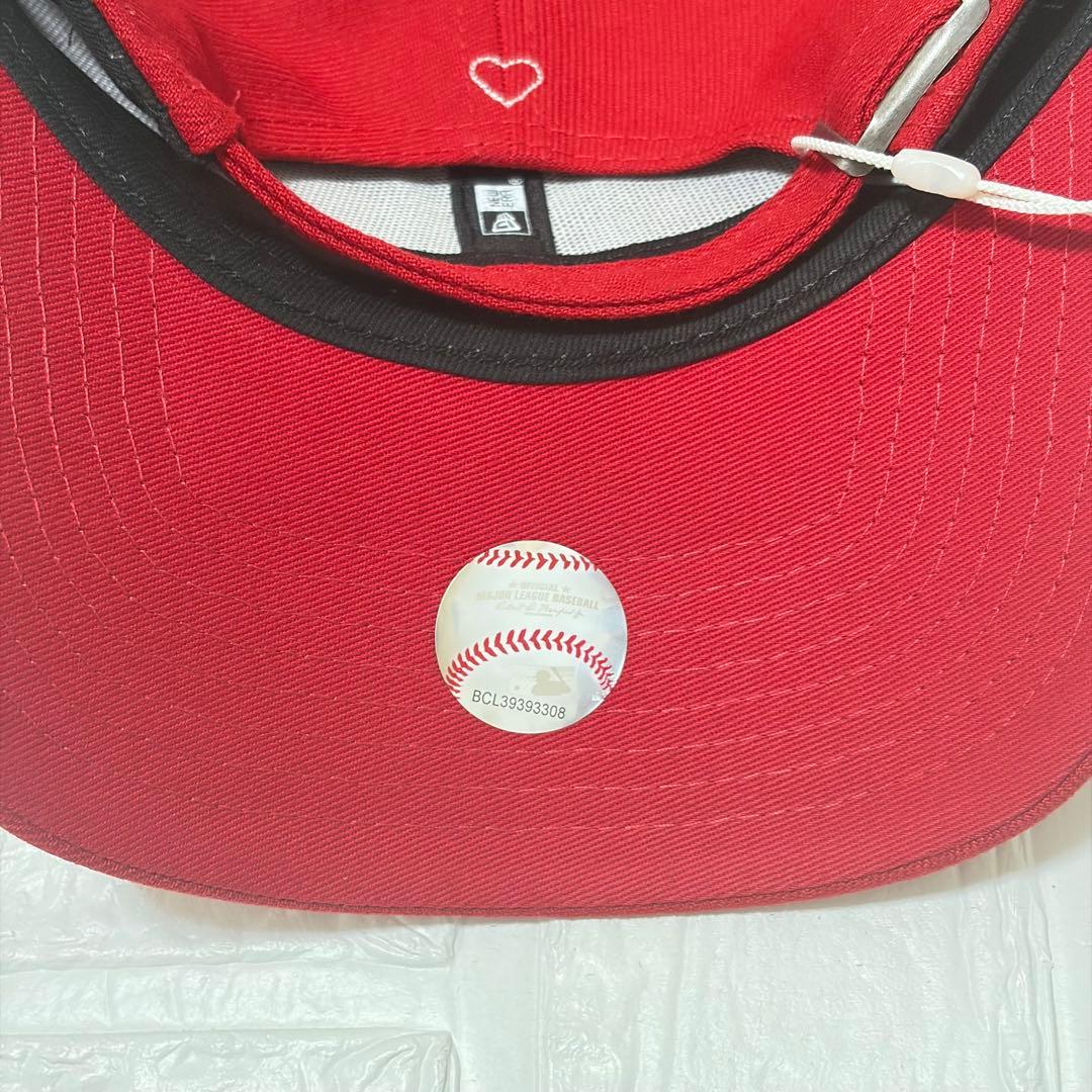 KVI BABA 着用 NEW ERA 9FORTY ヤンキース キャップ①