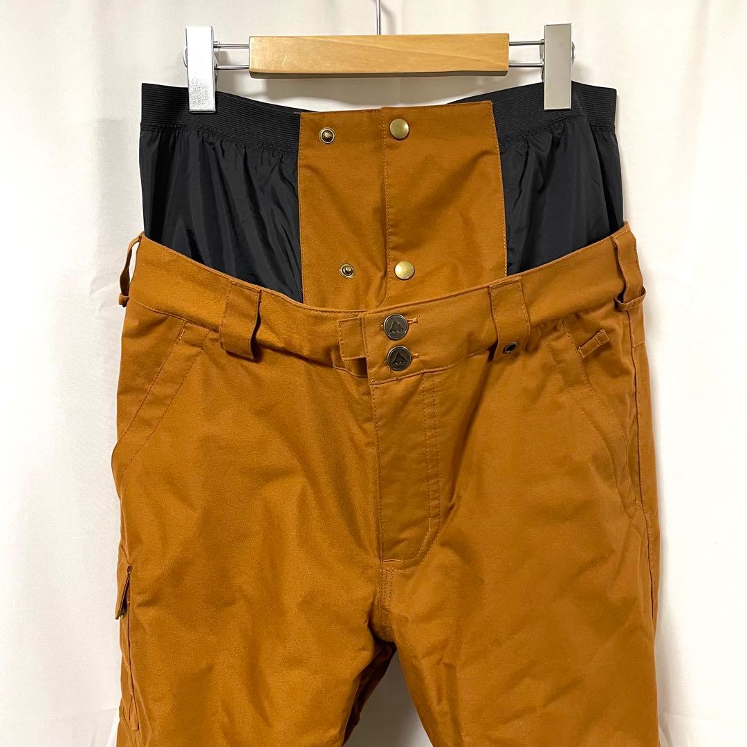 【美品】 バートン スノーボードパンツ M