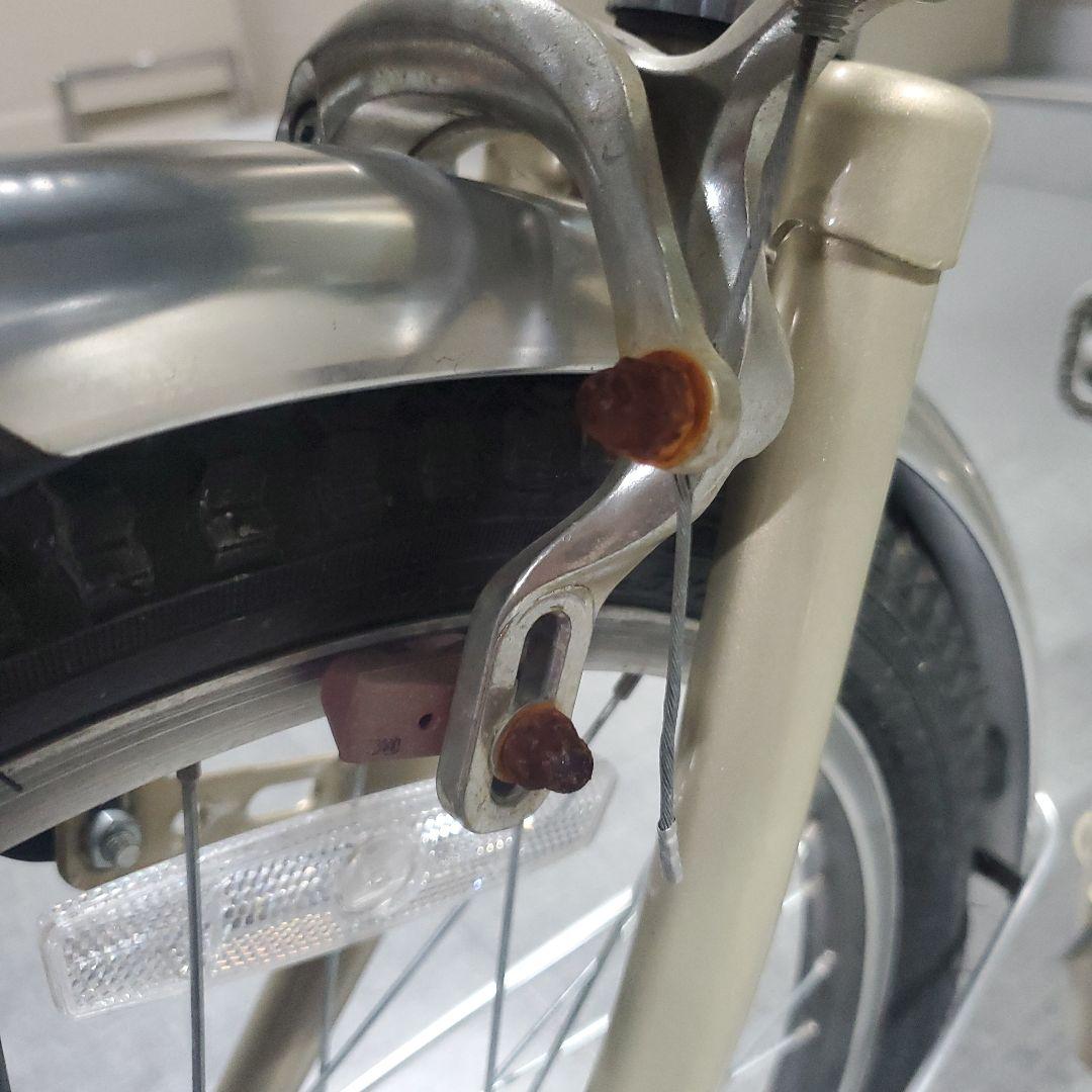 サギサカ／コゲールネオ／3段変速／サイズ20／自転車