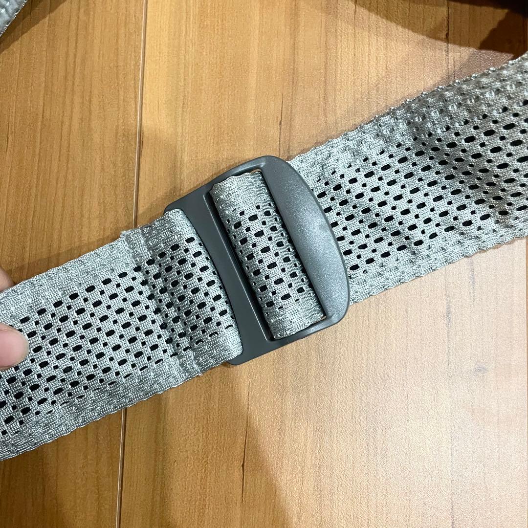 BABYBJÖRN ベビーキャリアミニ グレー