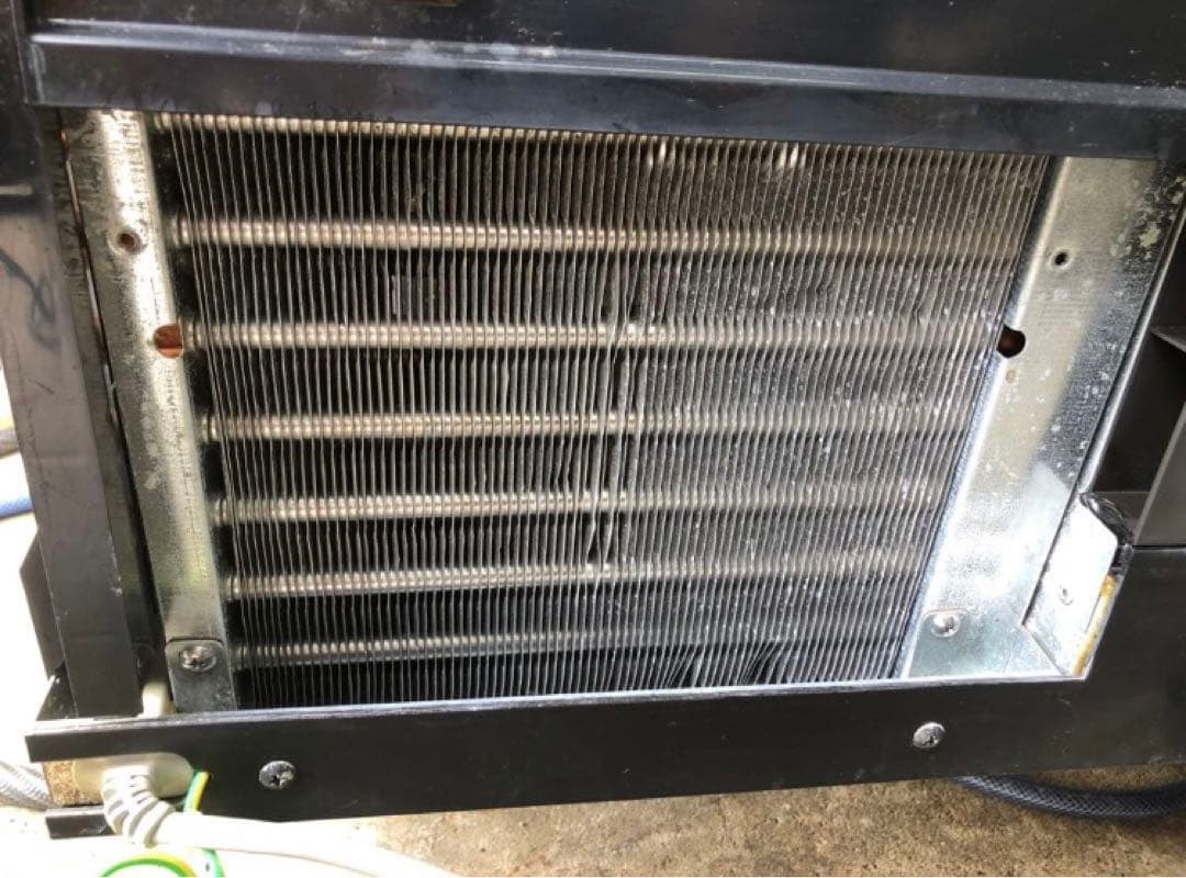 業務用　ネタケース　ホシザキ