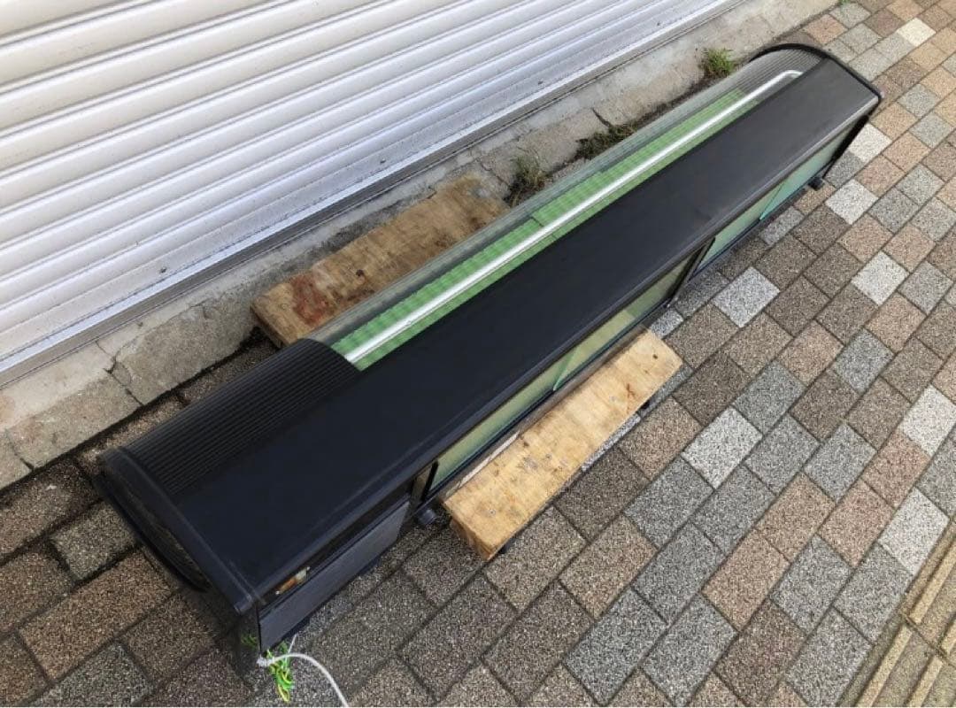 業務用　ネタケース　ホシザキ